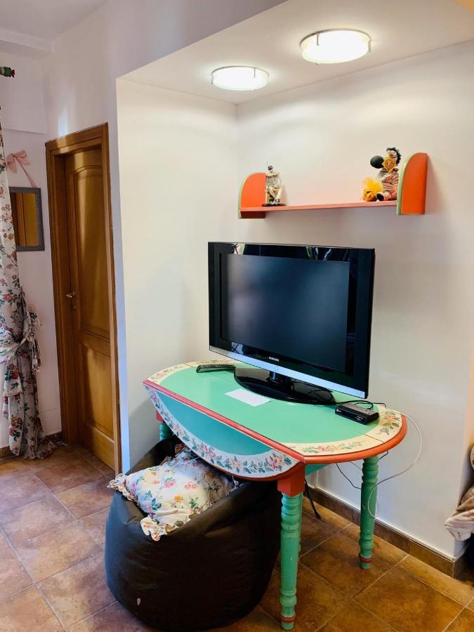 L'Affittacamere Nel Parco "Appia Antica" - Piscina A Uso Ospiti Roma Habitación foto